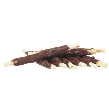 Pets Unlimited Chewy Stick with Lamb Small Dog Treats 8pcs -